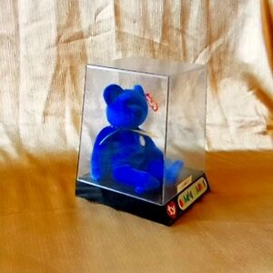 Clubby Beanie babies